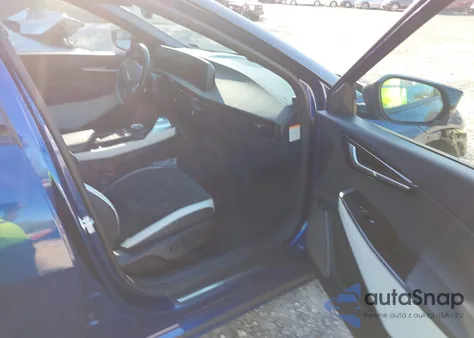 2024 Kia Ev6 Gt-Line из США, поврежденный, VIN KNDC4DLC1R5182693